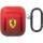 Ferrari Gradient Allover Silicone Case Red (Apple AirPods / Apple AirPods 2)